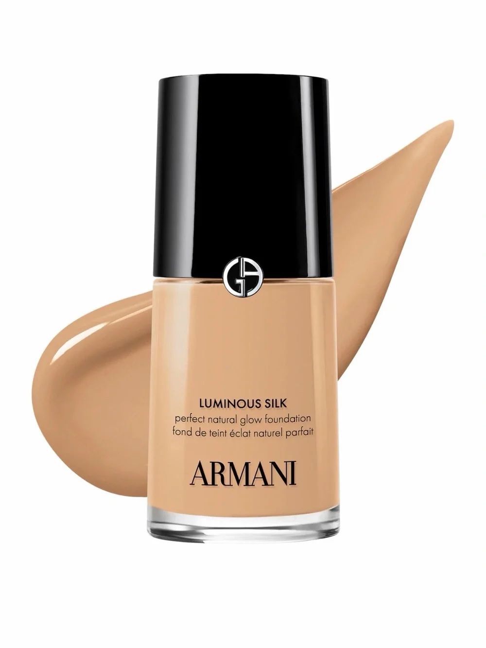 ARMANI BEAUTY Luminous Silk Natural Glow Blurring Liquid Foundation shade 4.1